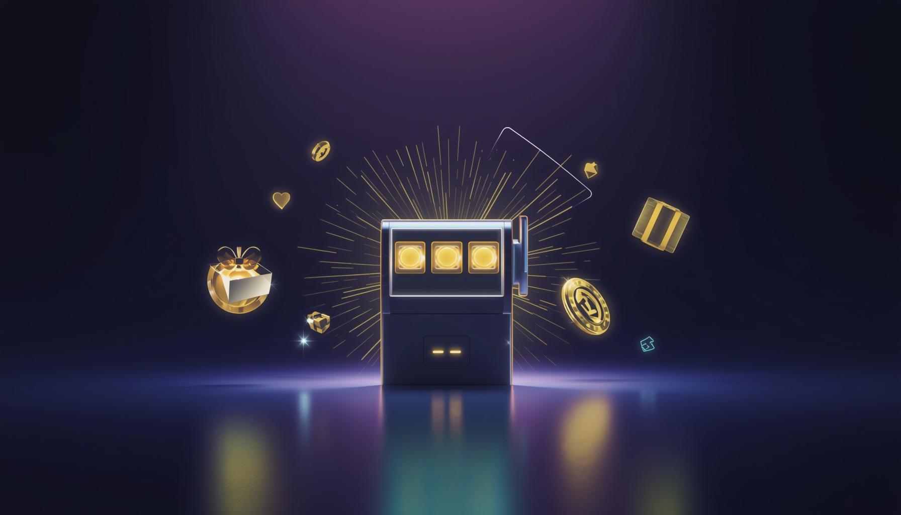 Rodzaje bonusów powitalnych dostępnych w EnergyCasino